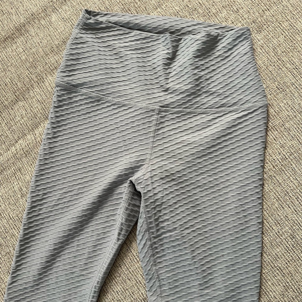 Born Primitive Paragon Legging Grey - used, good condition size M